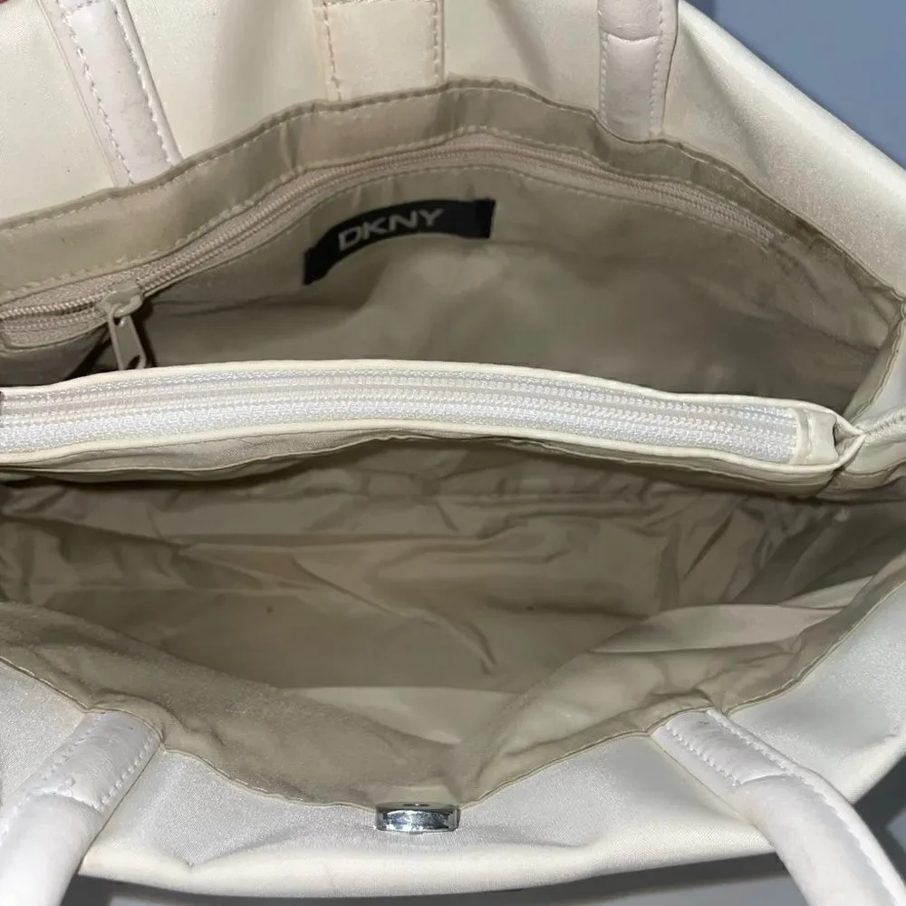 DKNY Canvas Tote